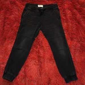 Abercrombie joggers